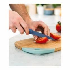 BergHOFF Leo 4pc Cutlery And Board Set, Multicolor Knives & Cutting Boards -BergHOFF shop unnamed file 2194