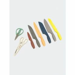 BergHOFF 15Pc Multicolor Knife Set Tools & Accessories