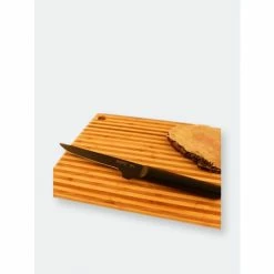 BergHOFF RON Cutlery Set Chefs & Boning 2pc Black Knives & Cutting Boards -BergHOFF shop unnamed file 2253