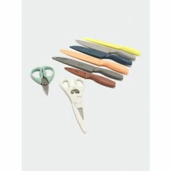 BergHOFF 15Pc Multicolor Knife Set Tools & Accessories -BergHOFF shop unnamed file 226