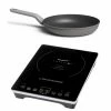 BergHOFF Leo 10" Fry Pan And Induction Cooktop Set Cookware -BergHOFF shop unnamed file 2265