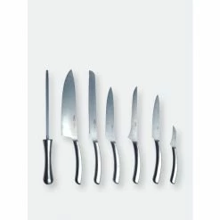 Berghoff Concavo 8pc Cutlery Set With Sharpener Tools & Accessories Silver 12 Berghoff Concavo 8pc Cutlery Set With Sharpener Tools & Accessories Silver -BergHOFF shop unnamed file 2271