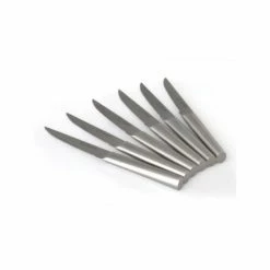 BergHOFF Eclipse Stainless Steel Steak Knife - Set Of 6 Cookware