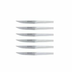 BergHOFF Eclipse Stainless Steel Steak Knife - Set Of 6 Cookware 4 BergHOFF Eclipse Stainless Steel Steak Knife - Set Of 6 Cookware -BergHOFF shop unnamed file 2289