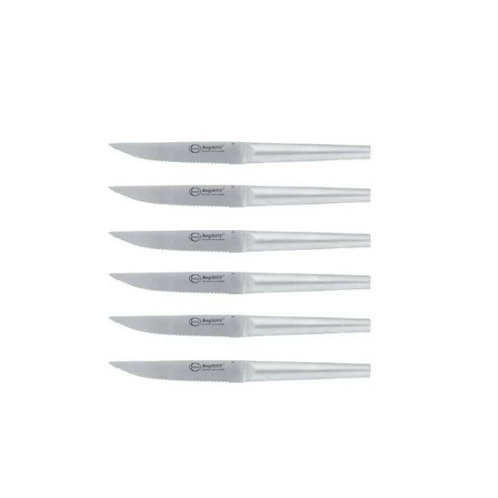 BergHOFF Eclipse Stainless Steel Steak Knife - Set of 6 Cookware BergHOFF Eclipse Stainless Steel Steak Knife - Set Of 6 Cookware -BergHOFF shop unnamed file 2289