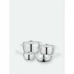 BergHOFF 7PC Stainless Steel Cookware Set Pots & Pans