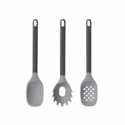 BergHOFF Leo 3pc Serve Set - Gray Serveware