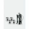 BergHOFF 5Pc Stainless Steel French Press And Cup Set Tools & Accessories 2 BergHOFF 5Pc Stainless Steel French Press And Cup Set Tools & Accessories -BergHOFF shop unnamed file 2324