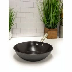 BergHOFF Geminis 11" Non-Stick Spun Cast Iron Wok Pots & Pans -BergHOFF shop unnamed file 2329