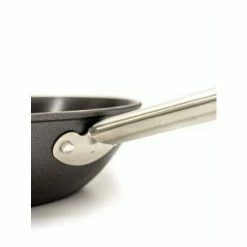 BergHOFF Geminis 11" Non-Stick Spun Cast Iron Wok Pots & Pans -BergHOFF shop unnamed file 2331