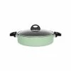 BergHOFF Eclipse 10.25" Non-Stick Covered 2-Handled Sauté Pan 3.4qt - Green Pots & Pans 2 BergHOFF Eclipse 10.25" Non-Stick Covered 2-Handled Sauté Pan 3.4qt - Green Pots & Pans -BergHOFF shop unnamed file 2359