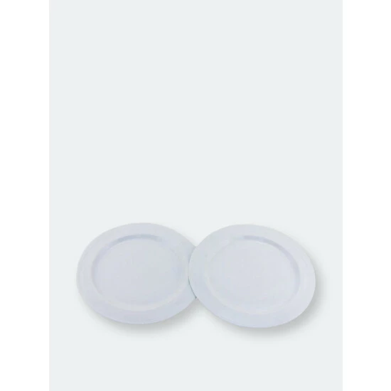 BergHOFF Elan 12" Porcelain Wide Rim Charger Plates, Set of 2 Dinnerware BergHOFF Elan 12" Porcelain Wide Rim Charger Plates, Set Of 2 Dinnerware -BergHOFF shop unnamed file 2360