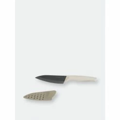 BergHOFF Eclipse 5" Ceramic Coated Chef's Knife Knives & Cutting Boards