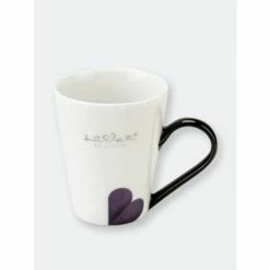 BergHOFF Lover By Lover 8.3oz Coffee Cup, Set Of 2 Drinkware