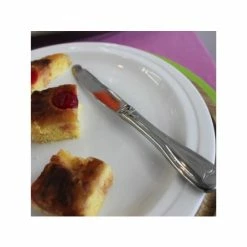 BergHOFF Gastronomie 8" Stainless Steel Dessert Knife - Set Of 12 Cookware -BergHOFF shop unnamed file 2377