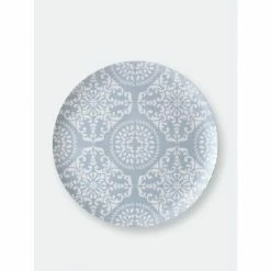 BergHOFF 4pc Porcelain Decorated Plates Decorative Accents 10 BergHOFF 4pc Porcelain Decorated Plates Decorative Accents -BergHOFF shop unnamed file 2380