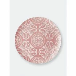 BergHOFF 4pc Porcelain Decorated Plates Decorative Accents 12 BergHOFF 4pc Porcelain Decorated Plates Decorative Accents -BergHOFF shop unnamed file 2382