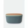 BergHOFF Leo 12.5" Bamboo Bread Box With Cutting Board, Blue & Mint Tools & Accessories Default Title -BergHOFF shop unnamed file 2389