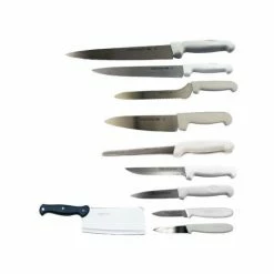 BergHOFF Eclipse 6 Piece Stainless Steel Utensil Set Cookware