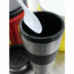 Berghoff Orion Set Of 3 Ss Travel Mug, 16oz Drinkware -BergHOFF shop unnamed file 2396