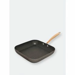 BergHOFF Ouro 10" Hard Anodized Grill Pan Pots & Pans
