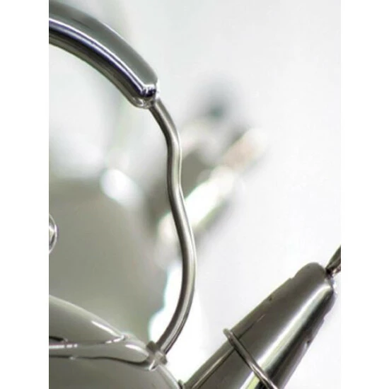 BergHOFF Harmony 11 Cups Stainless Steel Whistling Kettle Tools & Accessories 4 BergHOFF Harmony 11 Cups Stainless Steel Whistling Kettle Tools & Accessories - Image 2