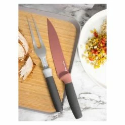 BergHOFF Leo 3PC Carving Set Knives & Cutting Boards -BergHOFF shop unnamed file 2438