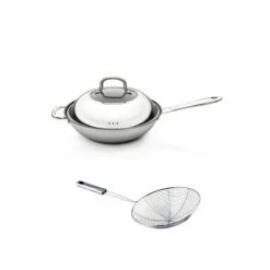 BergHOFF CollectNCook Wok Set Cookware