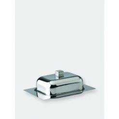 BergHOFF Cubo 18/10 SS Butter Dish Tools & Accessories