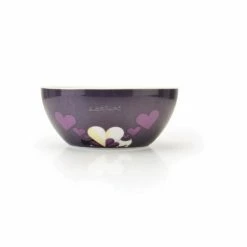 BergHOFF Lover By Lover 25oz Cereal Bowl, Set Of 2 - Purple Cookware