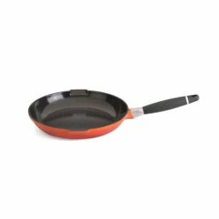 BergHOFF Virgo 8" Non-Stick Fry Pan - Orange Cookware
