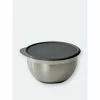 BergHOFF Eclipse 8" Stainless Steel Covered Mixing Bowl 3.2 QTs Tools & Accessories