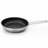 BergHOFF Bistro 9.5" Non-Stick Stainless Steel Fry Pan Cookware -BergHOFF shop unnamed file 2547