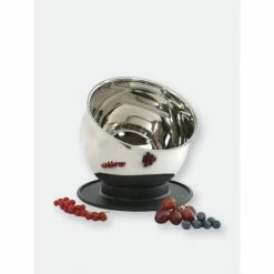 BergHOFF Zeno 18/10 Stainless Steel Mixing Bowl 8&apos;&apos; - 3.5 Qts Serveware -BergHOFF shop unnamed file 2558