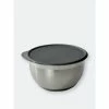 BergHOFF Eclipse 10" Stainless Steel Covered Mixing Bowl 4.7 QTs Tools & Accessories -BergHOFF shop unnamed file 2564