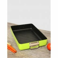 BergHOFF Eclipse 13" Non-Stick Roaster 5.9QT, Lime Pots & Pans Default Title 7 BergHOFF Eclipse 13" Non-Stick Roaster 5.9QT, Lime Pots & Pans Default Title -BergHOFF shop unnamed file 2570