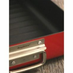 BergHOFF Eclipse Roaster Set (Ideeli) (Eclipse Red Roaster & Baster Set) Cookware Default Title -BergHOFF shop unnamed file 2586