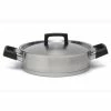 BergHOFF Ron 10" Stainless Steel Covered Deep Skillet Cookware -BergHOFF shop unnamed file 2587