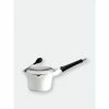 BergHOFF Auriga 8" Non-Stick Covered Stock Pot 3QT, White Pots & Pans -BergHOFF shop unnamed file 2597
