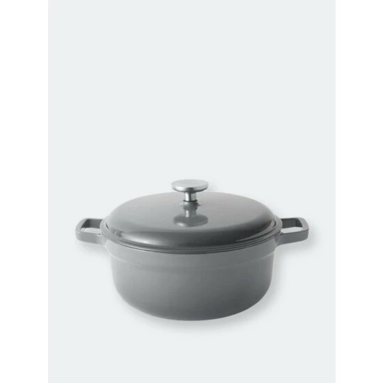 BergHOFF GEM 13" Cast Iron Covered Casserole 4.6 QT Pots & Pans BergHOFF GEM 13" Cast Iron Covered Casserole 4.6 QT Pots & Pans -BergHOFF shop unnamed file 2606