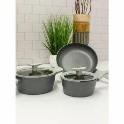 BergHOFF Leo 5Pc Nonstick Starter Cookware Set Clothing -BergHOFF shop unnamed file 2612