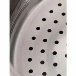 BergHOFF Zeno 8" Stainless Steel Covered Steamer 4.1Qt Cookware -BergHOFF shop unnamed file 2619