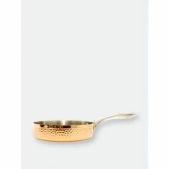 BergHOFF Vintage Tri-Ply Copper 5Pc Cookware Set, Hammered Pots & Pans -BergHOFF shop unnamed file 2624