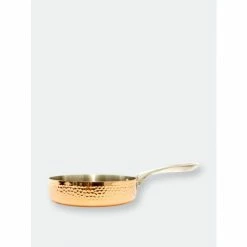 BergHOFF Vintage Tri-Ply Copper 13Pc Cookware Set, Hammered Pots & Pans -BergHOFF shop unnamed file 2631