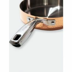 BergHOFF Vintage Tri-Ply Copper 13Pc Cookware Set, Hammered Pots & Pans -BergHOFF shop unnamed file 2632