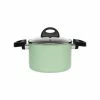 BergHOFF Eclipse 6.25" Non-Stick Covered Casserole 2.1Qt - Green Cookware -BergHOFF shop unnamed file 2634