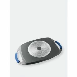 BergHOFF Nonstick Aluminum Teppanyaki Plate, Flat 18.5" X 11.4" Cookware 8 BergHOFF Nonstick Aluminum Teppanyaki Plate, Flat 18.5" X 11.4" Cookware -BergHOFF shop unnamed file 2642