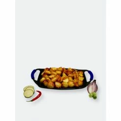 BergHOFF Nonstick Aluminum Teppanyaki Plate, Flat 18.5" X 11.4" Cookware 9 BergHOFF Nonstick Aluminum Teppanyaki Plate, Flat 18.5" X 11.4" Cookware -BergHOFF shop unnamed file 2643