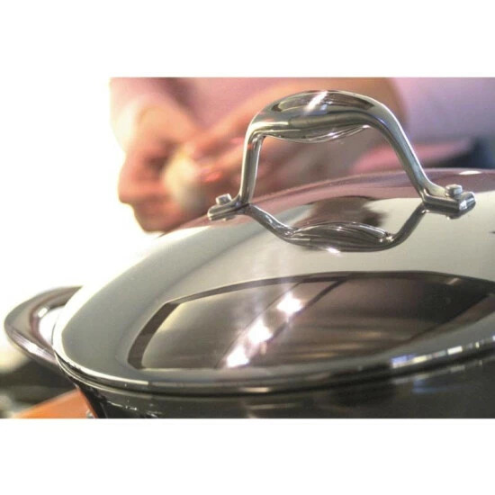 BergHOFF Zeno 10.25" Stainless Steel Covered Stockpot 10.6Qt Cookware BergHOFF Zeno 10.25" Stainless Steel Covered Stockpot 10.6Qt Cookware -BergHOFF shop unnamed file 2645