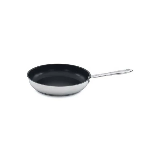 BergHOFF CollectNCook 11" Stainless Steel Non-Stick Fry Pan Cookware 3 BergHOFF CollectNCook 11" Stainless Steel Non-Stick Fry Pan Cookware